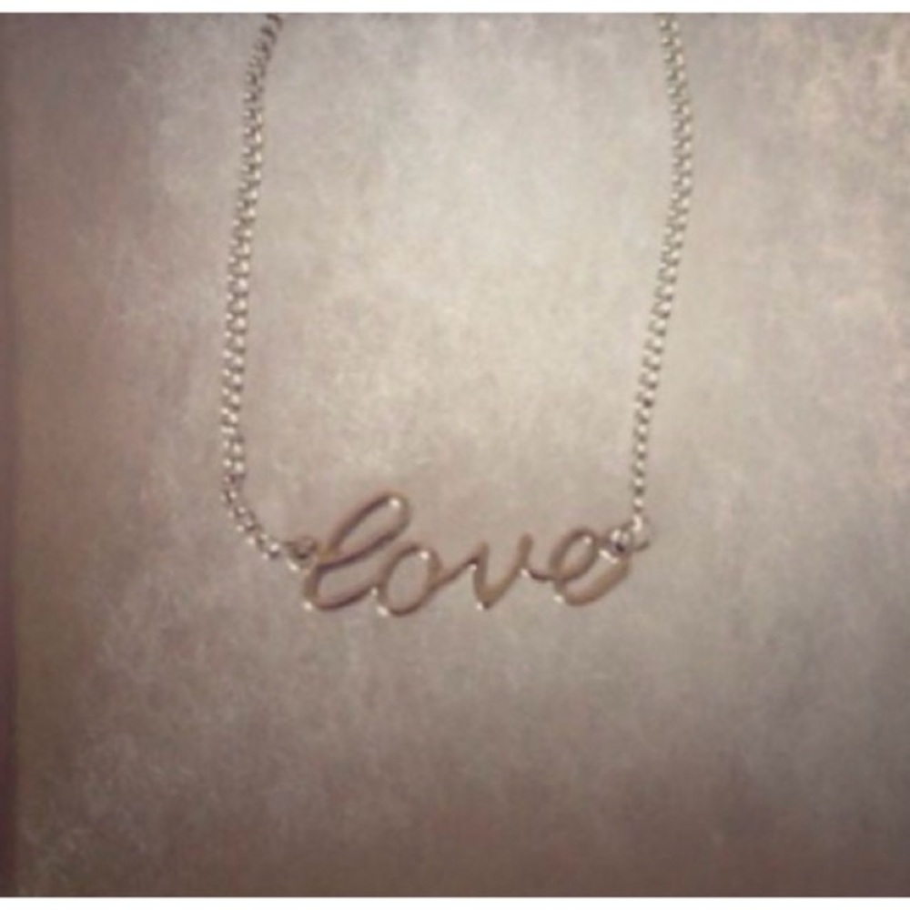 LOVE Necklace